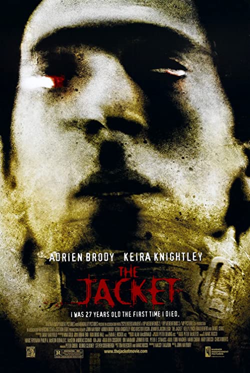 دانلود فیلم The Jacket 2005 ( ژاکت ۲۰۰۵ ) با زیرنویس فارسی چسبیده