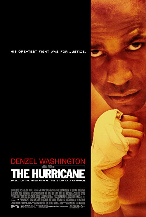 دانلود فیلم The Hurricane 1999 ( طوفان ۱۹۹۹ ) با زیرنویس فارسی چسبیده