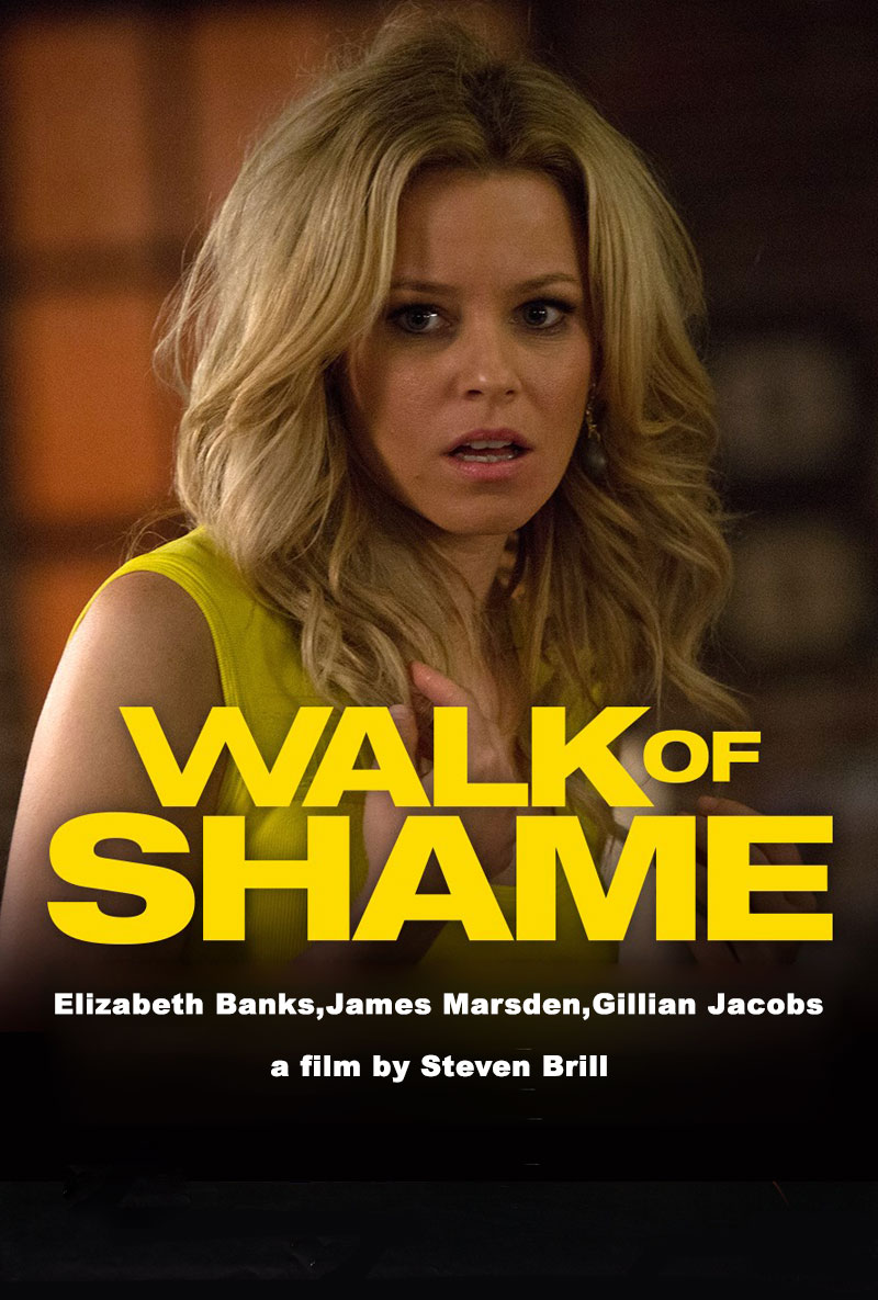 دانلود فیلم Walk of Shame 2014 ( گام شرمسارانه ۲۰۱۴ ) با زیرنویس فارسی چسبیده