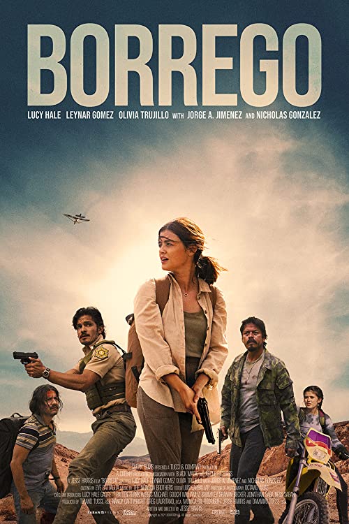 دانلود فیلم Borrego 2022 ( بورگو ۲۰۲۲ ) با زیرنویس فارسی چسبیده