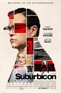 دانلود فیلم Suburbicon 2017 ( سابربیکن ۲۰۱۷ ) با زیرنویس فارسی چسبیده