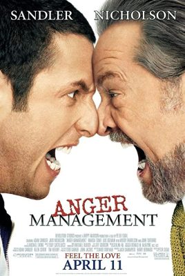 دانلود فیلم Anger Management 2003 خشم‌درمانی با زیرنویس فارسی چسبیده