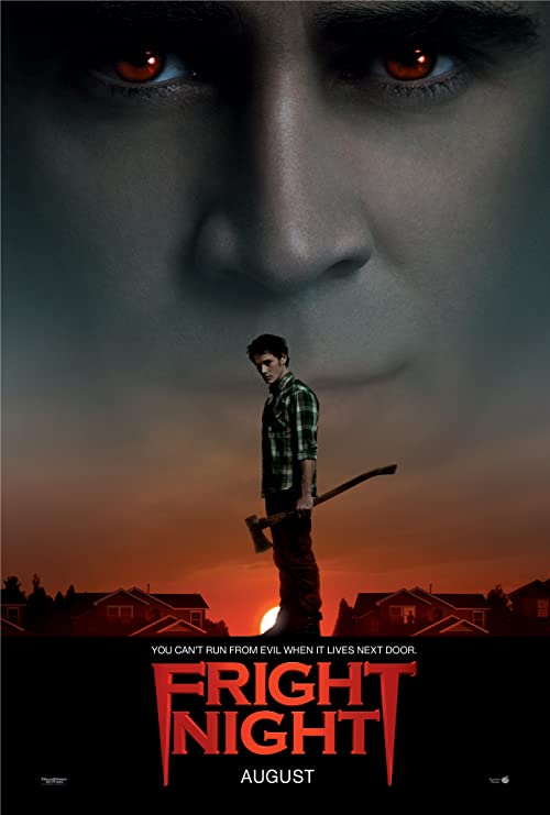 دانلود فیلم Fright Night 2011 ( شب وحشت ۲۰۱۱ ) با زیرنویس فارسی چسبیده