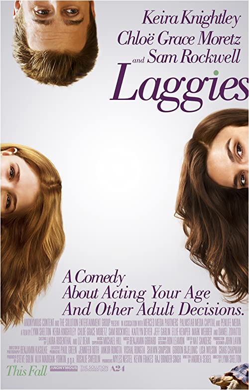 دانلود فیلم Laggies 2014 ( کند ذهن‌ها ۲۰۱۴ ) با زیرنویس فارسی چسبیده