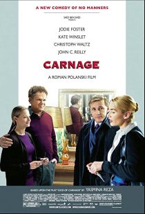 دانلود فیلم Carnage 2011 ( قتل عام ۲۰۱۱ ) با زیرنویس فارسی چسبیده
