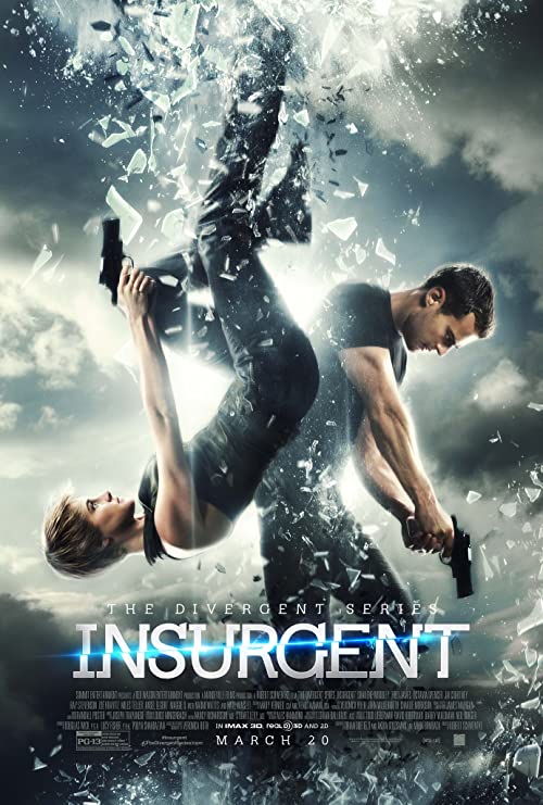 دانلود فیلم The Divergent Series: Insurgent 2015 ( مجموعه سنت‌شکن: شورشی ۲۰۱۵ ) با زیرنویس فارسی چسبیده