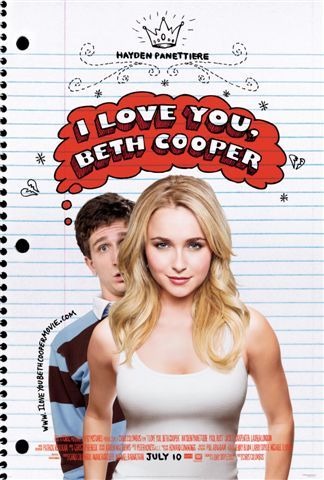 دانلود فیلم I Love You, Beth Cooper 2009 ( عاشقتم بث کوپر ) با زیرنویس فارسی چسبیده