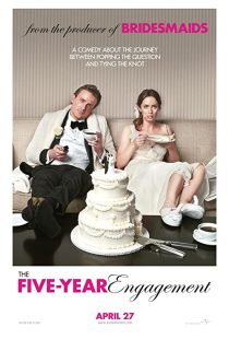 دانلود فیلم The Five-Year Engagement 2012 ( پنج سال نامزدی ۲۰۱۲ ) با زیرنویس فارسی چسبیده