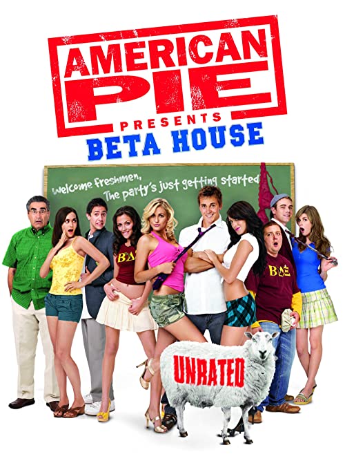 دانلود فیلم American Pie Presents: Beta House 2007 ( امریکن پای ارائه می کند: خانه بتا ۲۰۰۷ ) با زیرنویس فارسی چسبیده