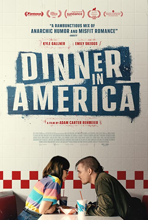 دانلود فیلم Dinner in America 2020 ( شام در آمریکا ۲۰۲۰ ) با زیرنویس فارسی چسبیده