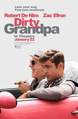 دانلود فیلم Dirty Grandpa 2016 پدربزرگ کثیف با زیرنویس فارسی چسبیده