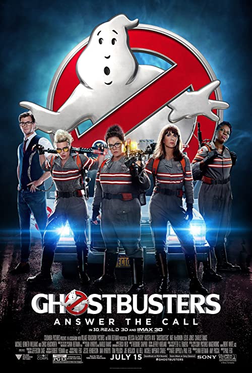 دانلود فیلم Ghostbusters 2016 ( شکارچیان ارواح ) با زیرنویس فارسی چسبیده