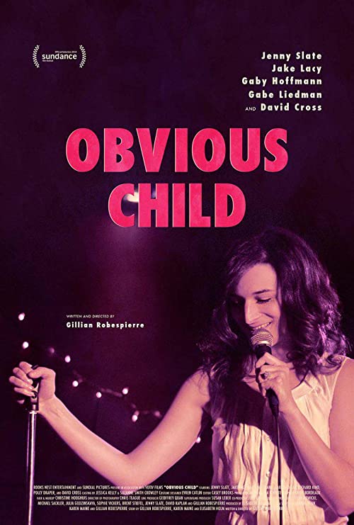 دانلود فیلم Obvious Child 2014 ( کودک آشکار ) با زیرنویس فارسی چسبیده