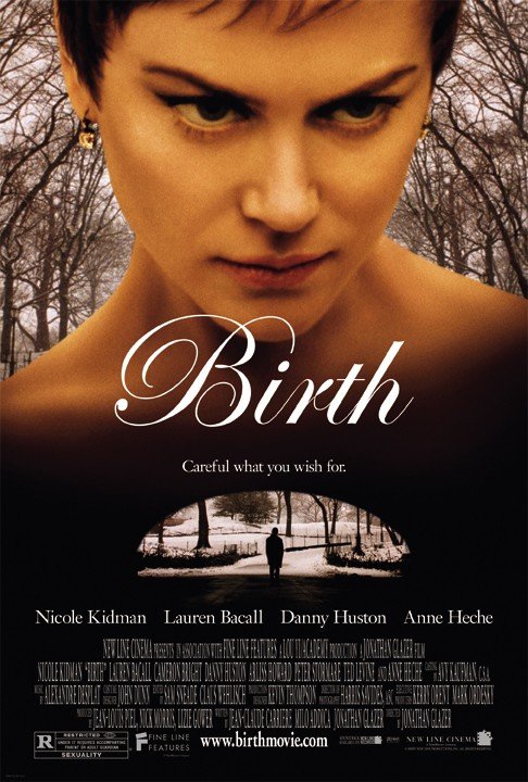دانلود فیلم Birth 2004 ( تولد ۲۰۰۴ ) با زیرنویس فارسی چسبیده