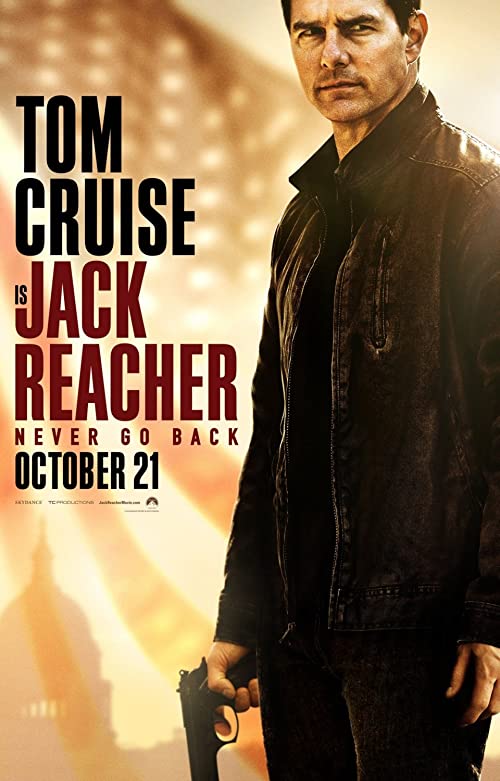 دانلود فیلم Jack Reacher: Never Go Back 2016 ( جک ریچر: هرگز برنگرد ۲۰۱۶ ) با زیرنویس فارسی چسبیده
