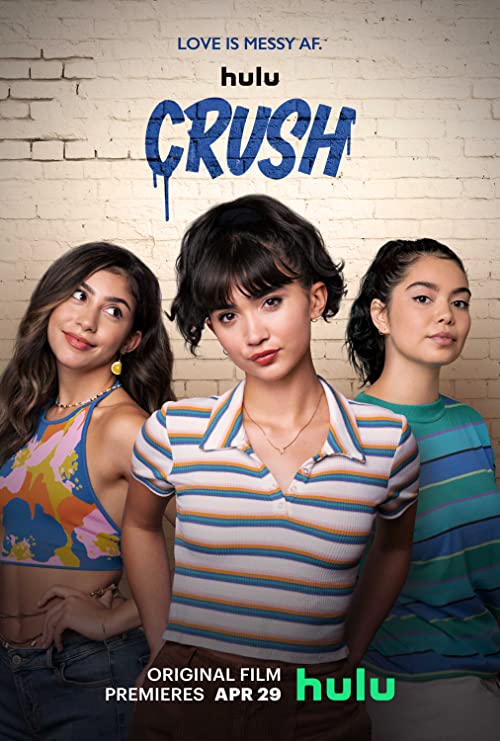 دانلود فیلم Crush 2022 کراش با زیرنویس فارسی چسبیده و پخش آنلاین