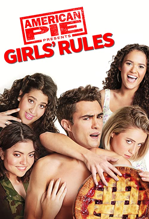 دانلود فیلم American Pie Presents: Girls’ Rules 2020 ( امریکن پای ارائه می کند: قوانین دختران ۲۰۲۰ ) با زیرنویس فارسی چسبیده