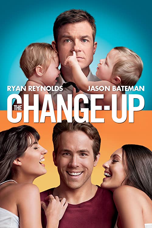 دانلود فیلم The Change-Up 2011 تعویض با زیرنویس فارسی چسبیده