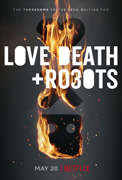 دانلود سریال Love, Death & Robots عشق مرگ و ربات ها با زیرنویس فارسی چسبیده