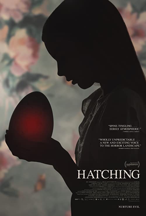 دانلود فیلم Hatching 2022 ( جوجه کشی ۲۰۲۲ ) با زیرنویس فارسی چسبیده