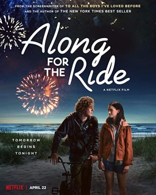 دانلود فیلم Along for the Ride 2022 همراه برای سواری با زیرنویس فارسی چسبیده