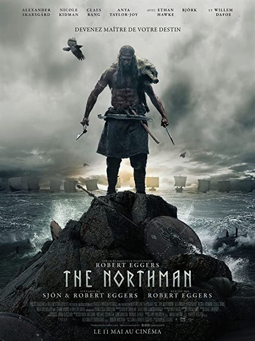 دانلود فیلم The Northman 2022 شمالی با زیرنویس فارسی چسبیده