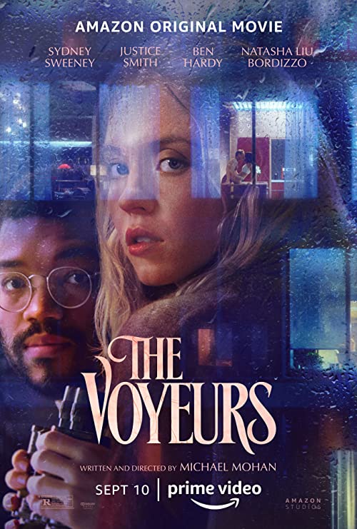 دانلود فیلم The Voyeurs 2021 ( چشم چران‌ها ۲۰۲۱ ) با زیرنویس فارسی چسبیده