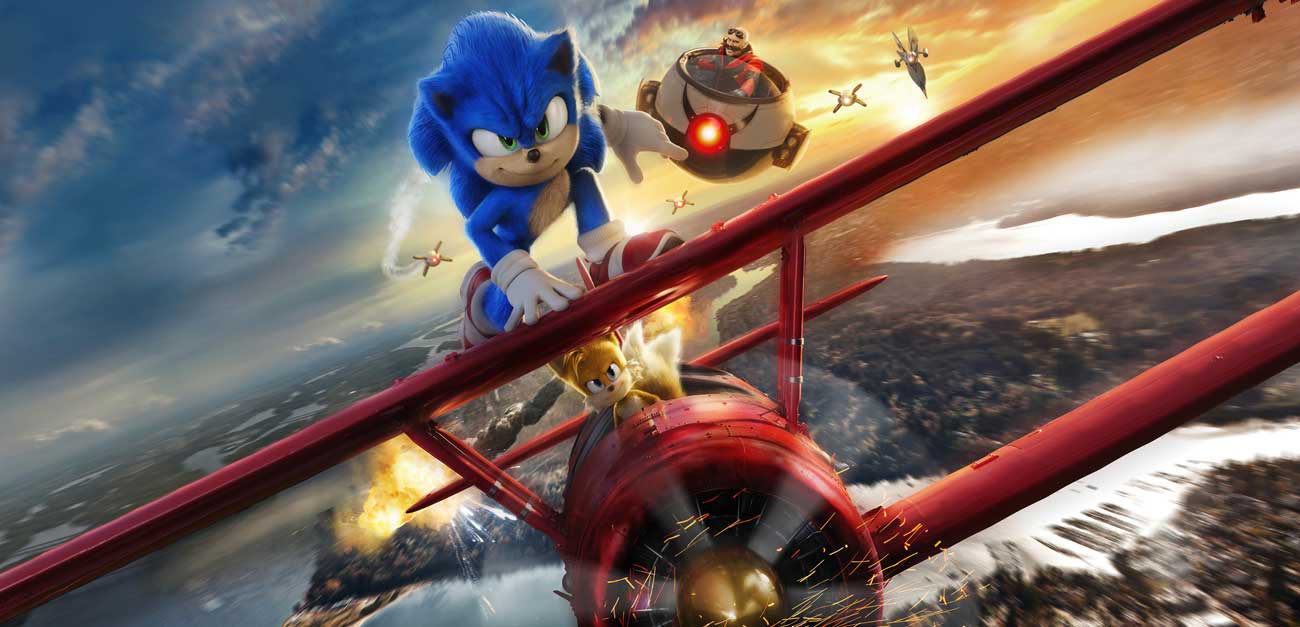 دانلود فیلم Sonic the Hedgehog 2 2022 ( سونیک خارپشت ۲ ) با زیرنویس فارسی چسبیده