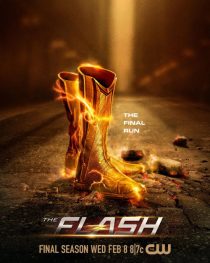 دانلود سریال The Flash ( فلش ) با زیرنویس فارسی چسبیده