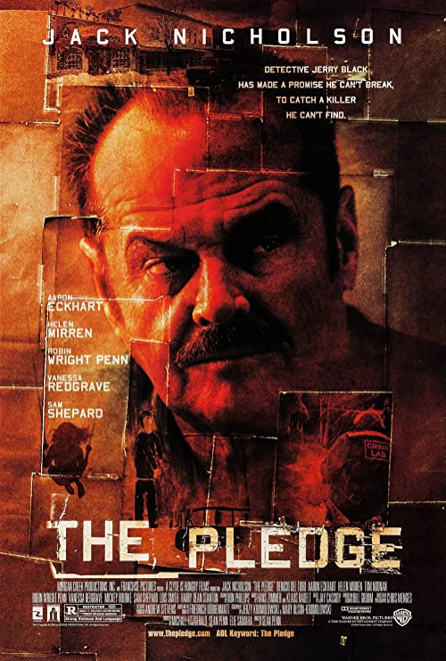 دانلود فیلم The Pledge 2001 ( قول ۲۰۰۱ ) با زیرنویس فارسی چسبیده