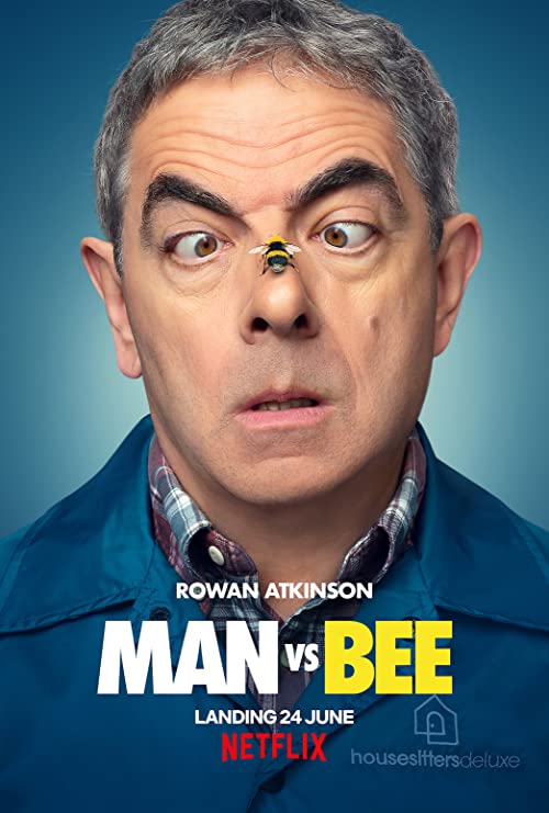 دانلود سریال Man Vs. Bee مرد در مقابل زنبور با زیرنویس چسبیده فارسی