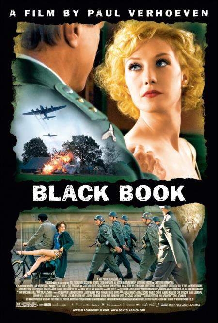 دانلود فیلم Black Book 2006 ( کتاب سیاه ۲۰۰۶ ) با زیرنویس فارسی چسبیده