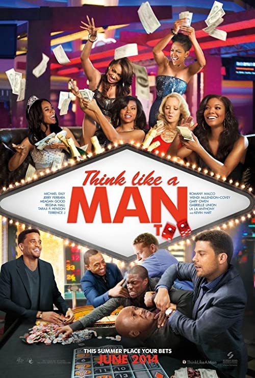 دانلود فیلم Think Like a Man 2014 ( مثل یک مرد فکر کن ۲۰۱۴ ) با زیرنویس فارسی چسبیده
