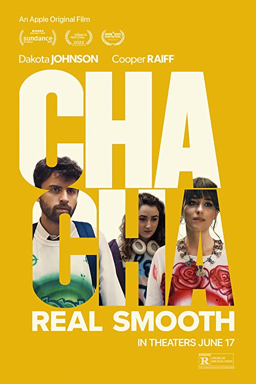 دانلود فیلم Cha Cha Real Smooth 2022 با زیرنویس فارسی چسبیده