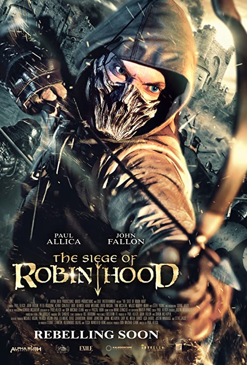 دانلود فیلم The Siege of Robin Hood 2022 ( محاصره رابین هود ۲۰۲۲ ) با زیرنویس فارسی چسبیده