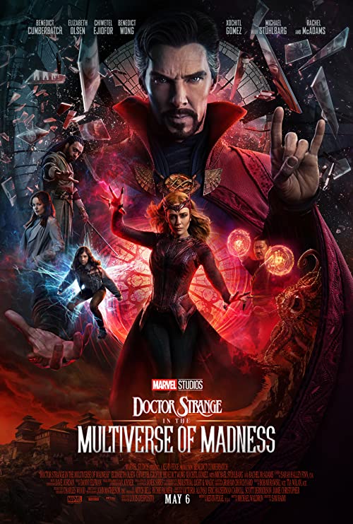 دانلود فیلم Doctor Strange in the Multiverse of Madness 2022 ( دکتر استرنج در دنیاهای موازی جنون ۲۰۲۲ ) با لینک مستقیم