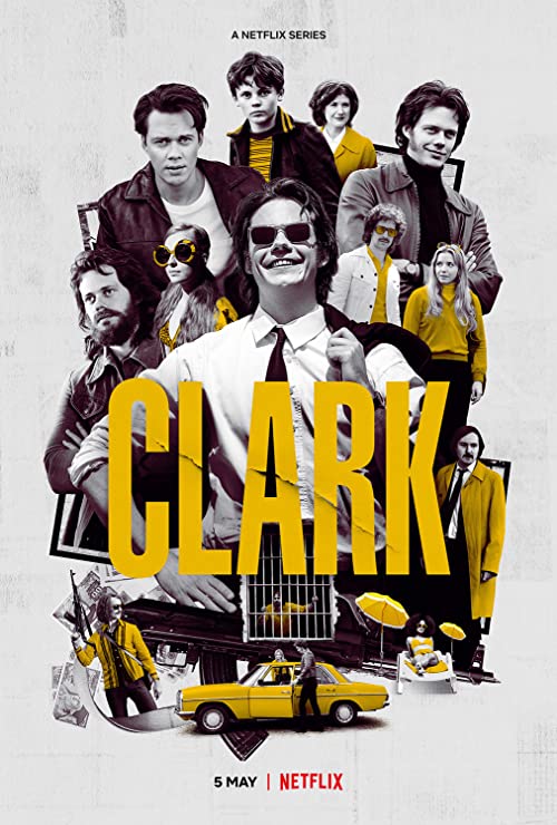 دانلود سریال Clark کلارک با زیرنویس چسبیده فارسی