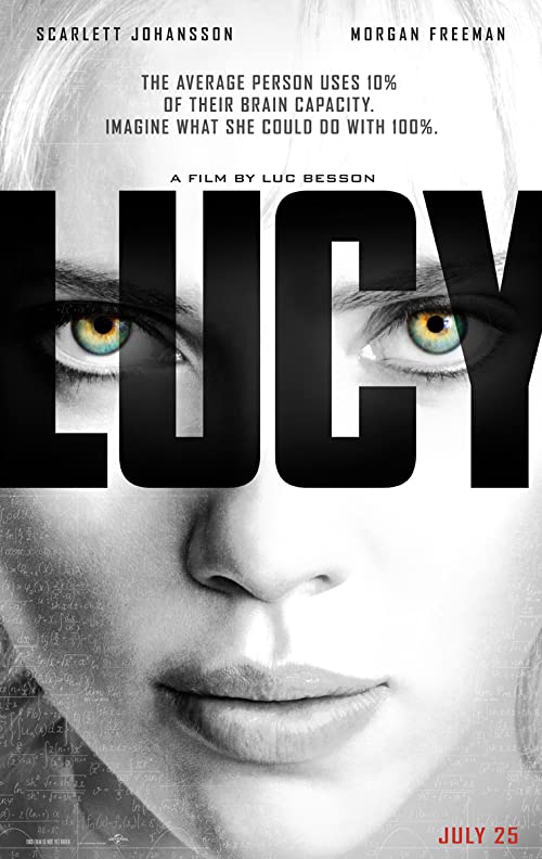 دانلود فیلم Lucy 2014 ( لوسی ۲۰۱۴ ) با زیرنویس فارسی چسبیده