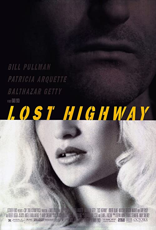 دانلود فیلم Lost Highway 1997 ( بزرگراه گمشده ۱۹۹۷ ) با زیرنویس فارسی چسبیده