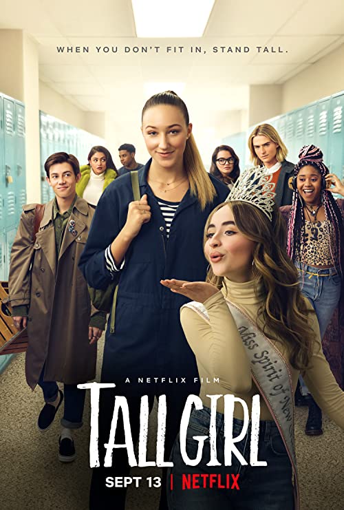 دانلود فیلم Tall Girl 2019 ( دختر قد بلند ۲۰۱۹ ) با زیرنویس فارسی چسبیده