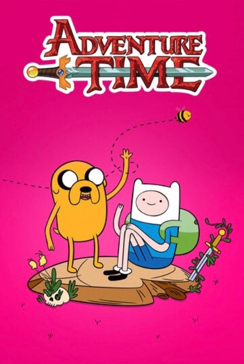 دانلود سریال Adventure Time با زیرنویس فارسی چسبیده