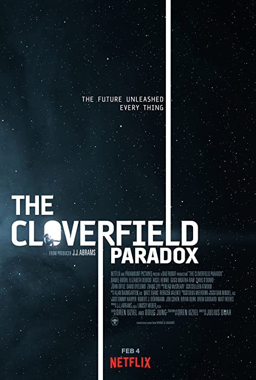 دانلود فیلم The Cloverfield Paradox 2018 ( پارادوکس کلوورفیلد ۲۰۱۸ ) با زیرنویس فارسی چسبیده