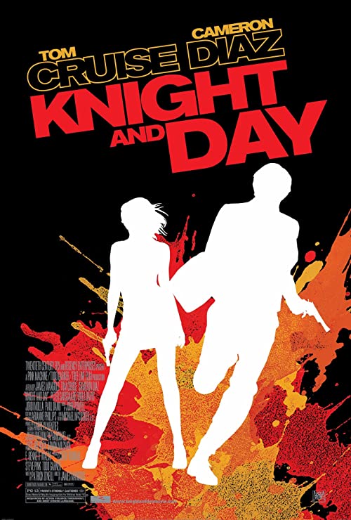 دانلود فیلم Knight and Day 2010 ( شوالیه و روز ۲۰۱۰ ) با زیرنویس فارسی چسبیده
