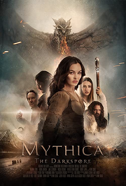 دانلود فیلم Mythica: The Darkspore 2015 با زیرنویس فارسی چسبیده