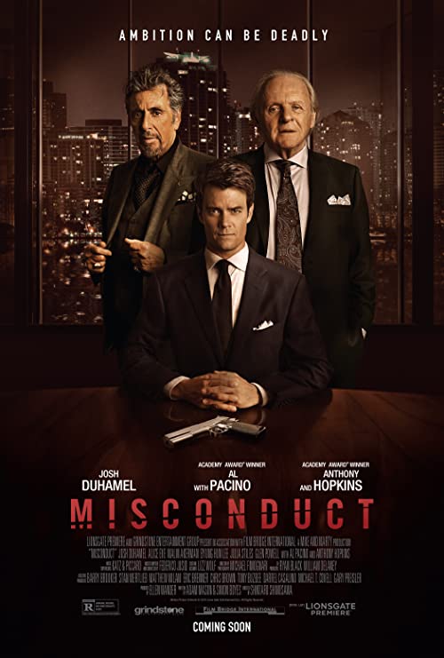 دانلود فیلم Misconduct 2016 ( فراتر از فریب ۲۰۱۶ ) با زیرنویس فارسی چسبیده