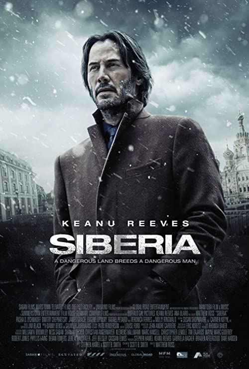 دانلود فیلم Siberia 2018 ( سیبری ۲۰۱۸ ) با زیرنویس فارسی چسبیده