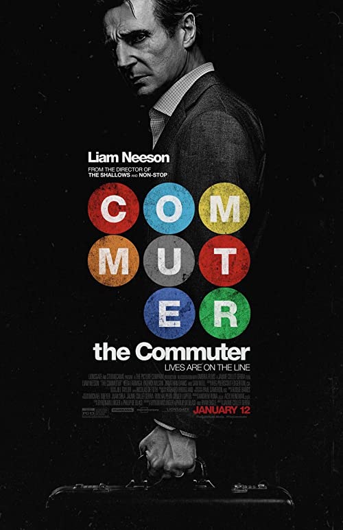 دانلود فیلم The Commuter 2018 ( مسافر همیشگی ۲۰۱۸ ) با زیرنویس فارسی چسبیده