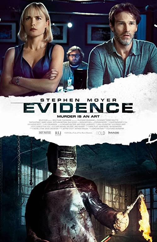 دانلود فیلم Evidence 2013 ( مدرک ۲۰۱۳ ) با زیرنویس فارسی چسبیده