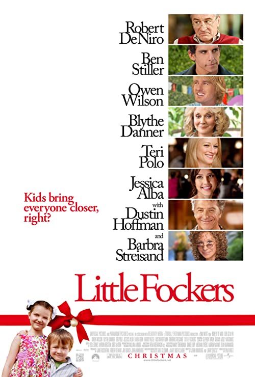 دانلود فیلم Little Fockers 2010 ( فاکرهای کوچک ۲۰۱۰ ) با زیرنویس فارسی چسبیده