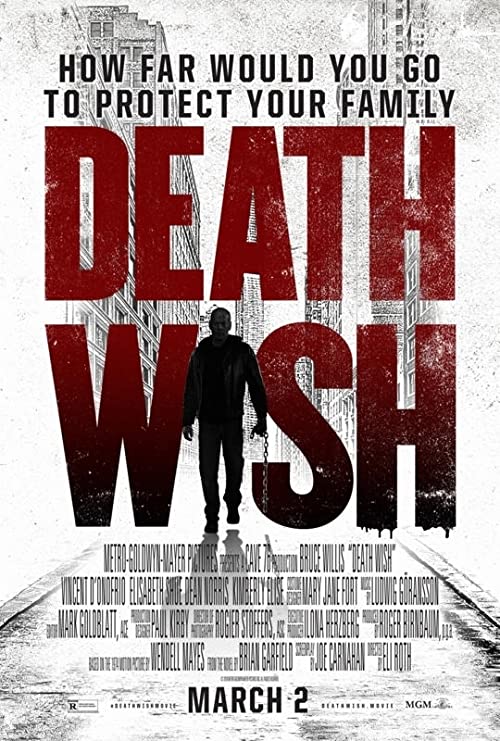 دانلود فیلم Death Wish 2018 ( آرزوی مرگ ۲۰۱۸ ) با زیرنویس فارسی چسبیده